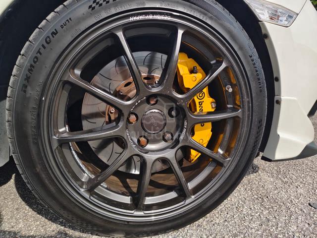2021 Honda Civic 1.5 TC-PREMIUM (A) OTR Brembo - 5