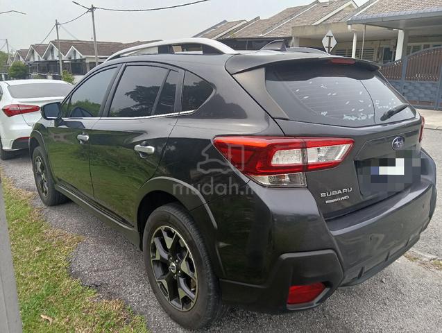 2018 Subaru XV 2.0 2.0I-P - 3
