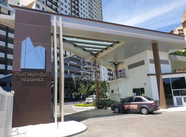 residensi platinum oug untuk disewa(permpuan sahaja) 1