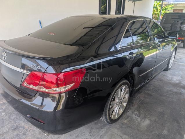 2007 Toyota CAMRY 2.0 G ACV41 (A) - 4