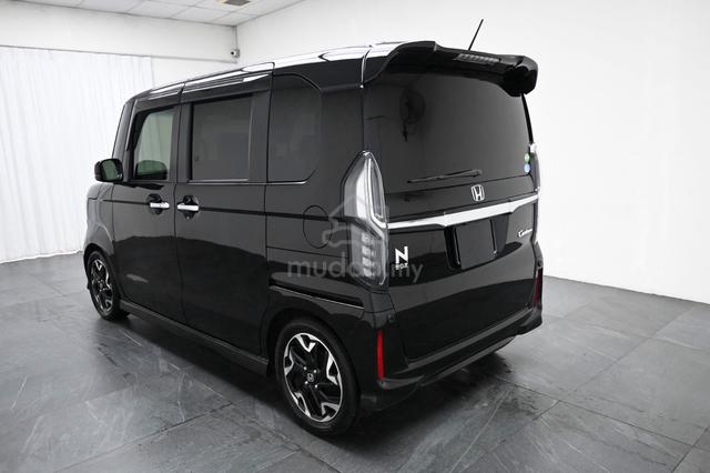 2020 Honda N BOX 660 CUSTOM L TURBO 1-OWNER TIPTOP - 4