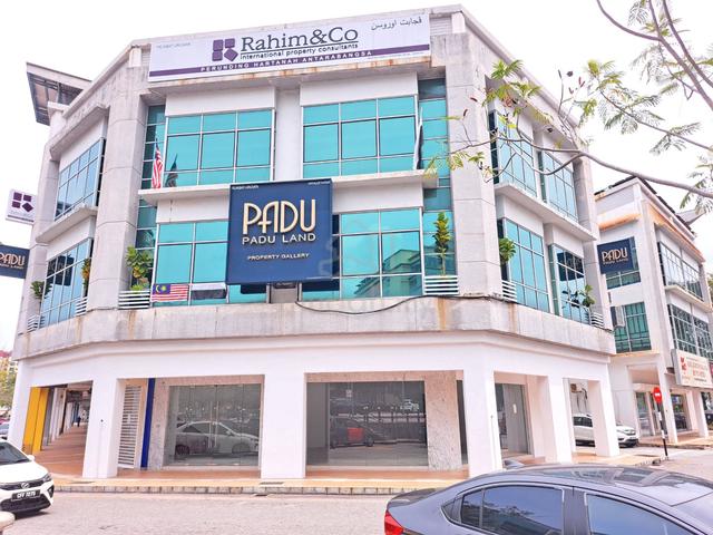 JALAN TUN ISMAIL KUANTAN PERDANA GROUND FLOOR Former Bank 1