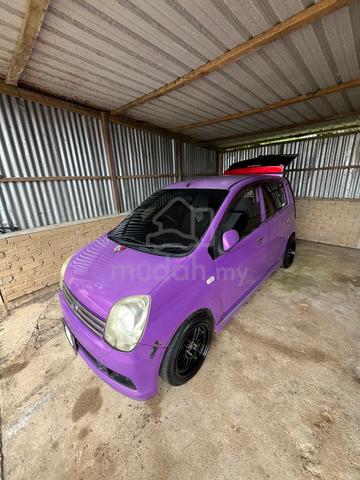 2008 Perodua VIVA 0.8 850 EX (M) - 2