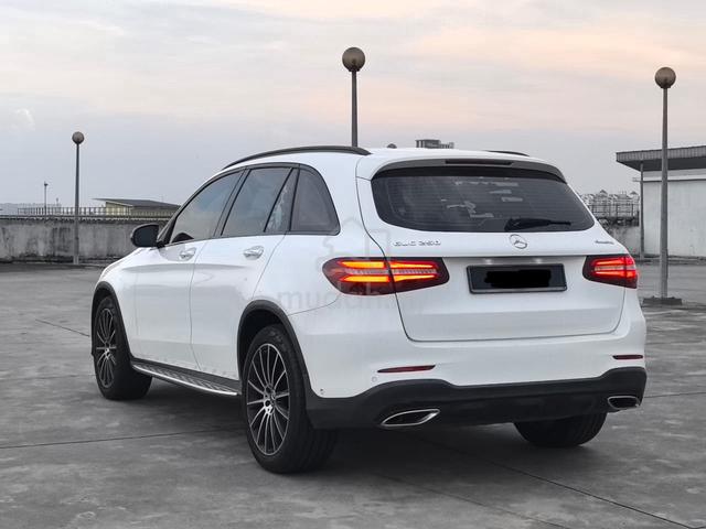 2018 Mercedes Benz GLC-CLASS 2.0 250 4MATIC (CKD) - 3