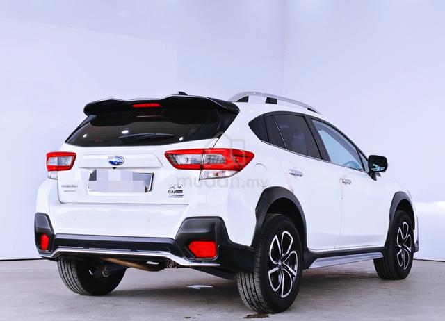 2022 Subaru XV i-P GT Edition 2.0L (A)3yr Waranty - 2