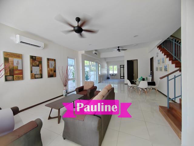 [ 3-Stry Semi-D ] Batu Maung Bayan Lepas Spacious Freehold Dream House 1