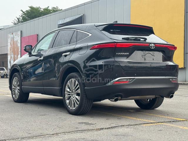 JBL[HUD[DIM[BSM] 2023 Toyota HARRIER 2.0 Z LEATHER - 5