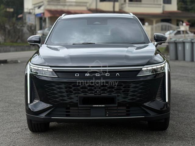 2025 Jaecoo OMADA C9 2.0 AWD (A) Full L0an - 1