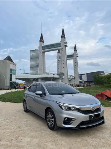2022 Honda CITY 1.5 E HATCHBACK (A) - 1