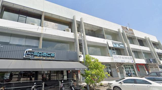 (DESERVE PRICE) Pusat Perniagaan Raja Uda GF & 1F Shoplot, Butterworth 1