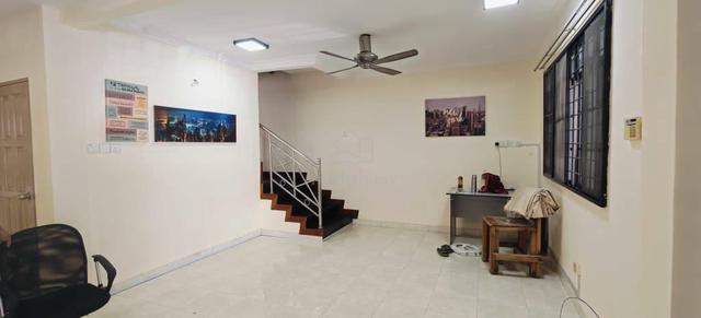 Taman Jindo | Semi Detached | Partial furnished | Lintas | Hilltop 1