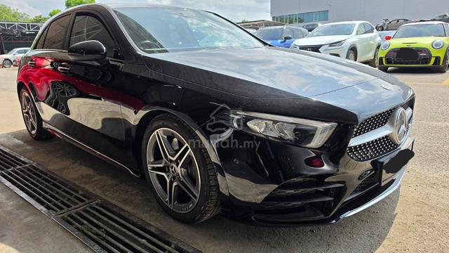 2018 Pre Owned Mercedes Benz A250 2.0 AMG LINE (A) - 1