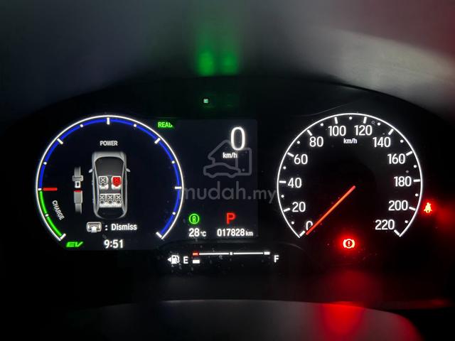 2026 Honda CITY 1.5 E:HEV RS ON THE ROAD W/T INS - 3