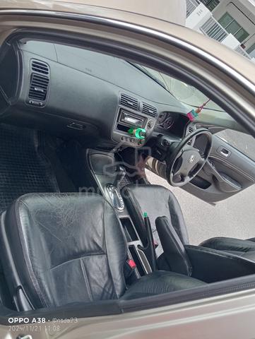 2004 Honda CIVIC 2.0 i-VTEC (A) - 2