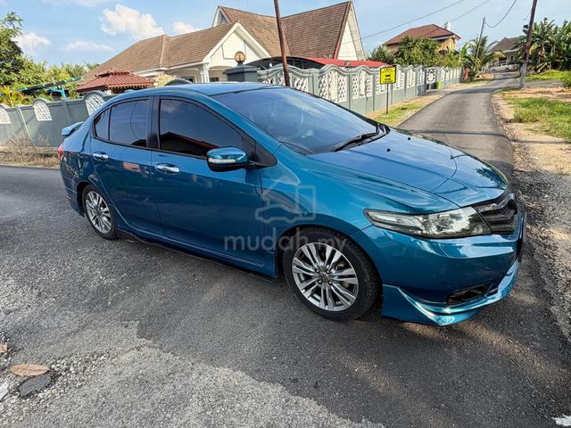 2013 Honda CITY 1.5 i-VTEC (A) - 2