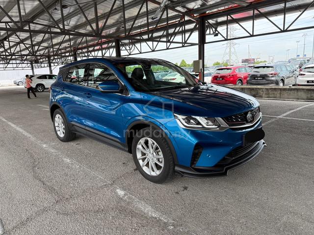 2022 Proton X50 1.5 EXECUTIVE MY20 (A) - 1