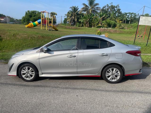 2020 Toyota VIOS 1.5 E MY19 (A) - 3