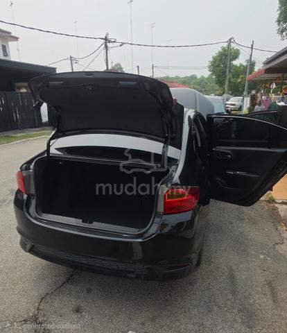 2018 Honda CITY 1.5 E MY2014 FACELIFT (A) - 4