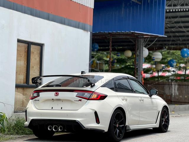[700KM ONLY] 2024 Honda Civic Type R FL5 PRICENEGO - 1