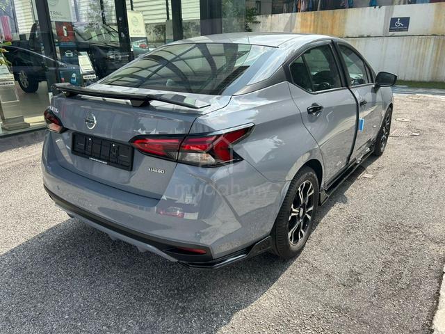 NEW 2026 Nissan ALMERA 1.0 TURBO AKPK BOLEH LULUS - 5