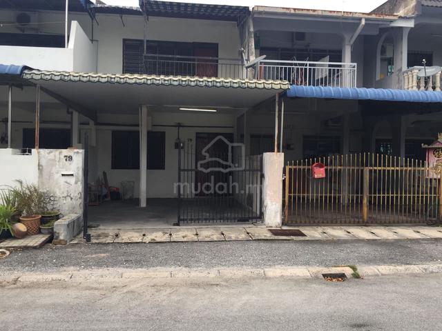 2 stry Taman Pengkalan Barat 1