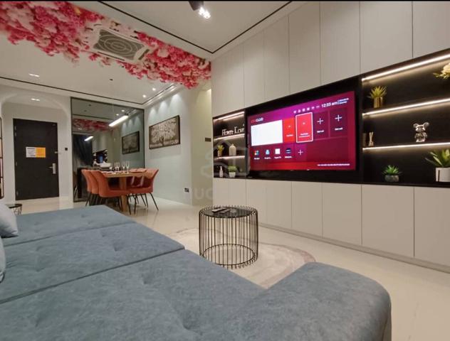 City of Green Condominium 1
