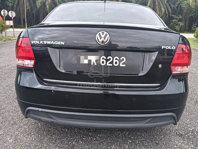 2015 Volkswagen POLO 1.6 CLUB EDITION (CKD) (A) - 2