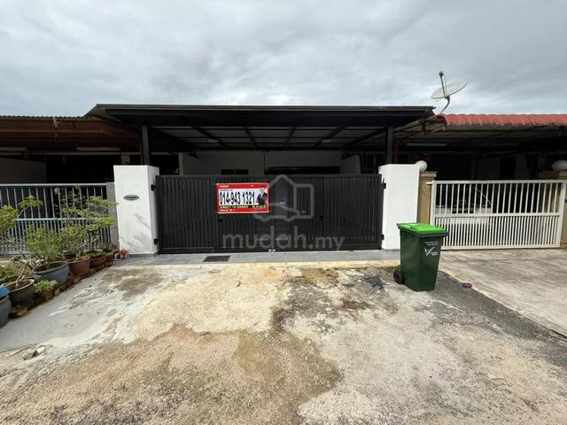 Taman Keladi Fully Extend Renovation 1 Stry Terrace House For Sale 1