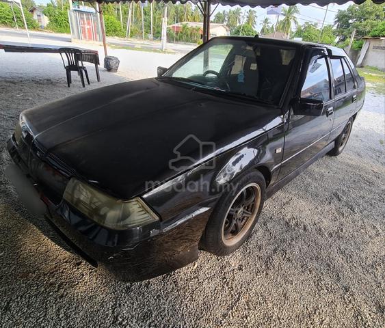 2004 Proton ISWARA 1.3 S A/B C12 (M) - 2