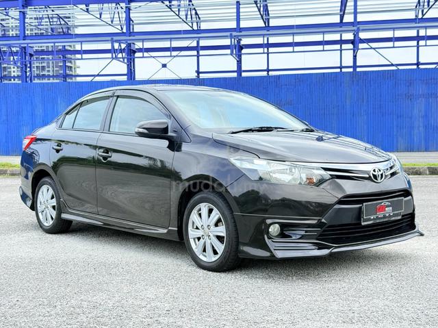 2013 Toyota VIOS 1.5 E FACELIFT (A) - 1 OWNER ONLY - 3