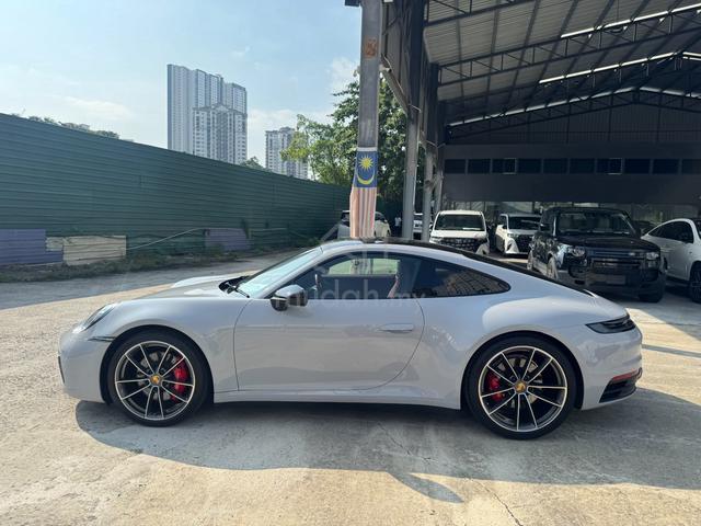 2022 Porsche 992 3.0 CARRERA S S CHRONO PDLS JAPAN - 5