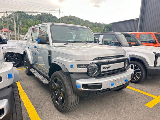 2026 Icaur V23 IWD MY25 (A)EV Range 430KM - 2