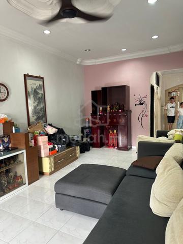 For Sale / 1 Storey Terrace House / Taman Desa Harmoni 1