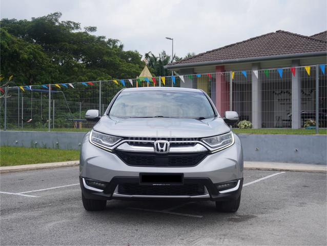 Tip Top! 2019 Honda CR-V 1.5 TC-P 2WD (Auto) - 3