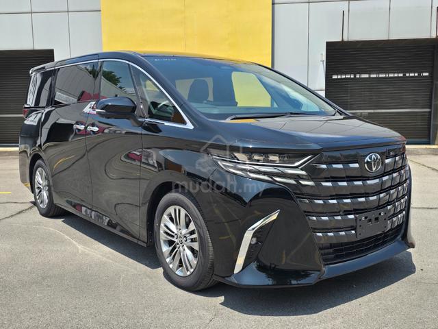 2025 [FULL SPEC-JBL] Toyota ALPHARD 2.5 Z (A) - 1