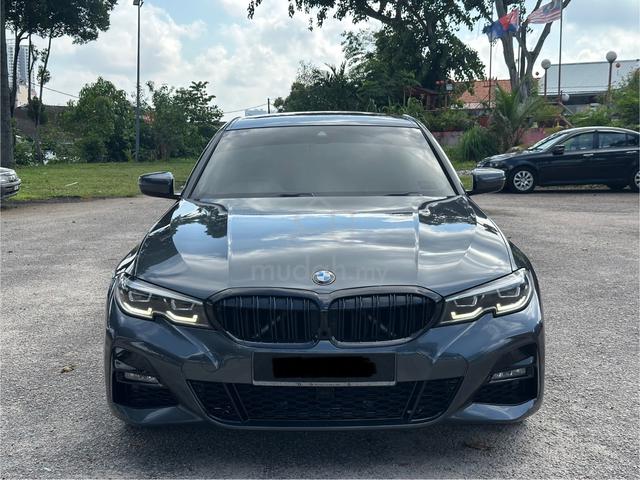 2021 Bmw 330i M SPORT 2.0L (A) - 1