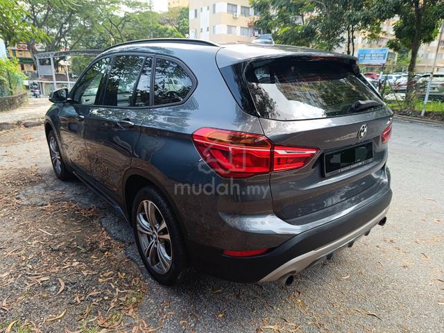 2017 Bmw X1 2.0 sDrive20i (A) - 5