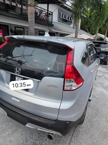 2013 Honda CR-V 2.0 LIMITED MY2013 (A) - 4
