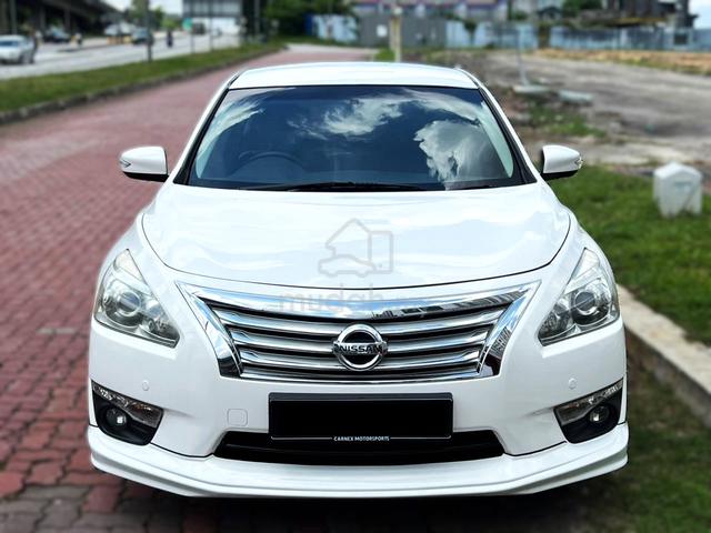 2015 Nissan TEANA 2.0 XL FULL/LEATHER FULL/BODYKIT - 3