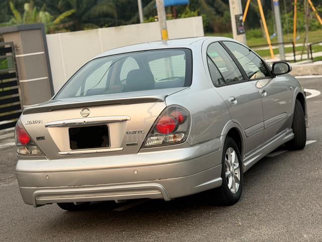 2011 Nissan SENTRA 1.6 SPORT LUXURY N16M (M) - 5
