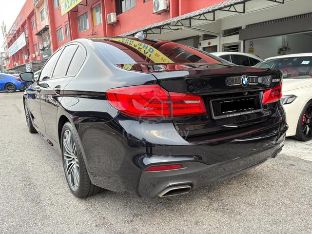 2021 Bmw 530i 2.0 (A) M-SPORT CKD Full Service - 3
