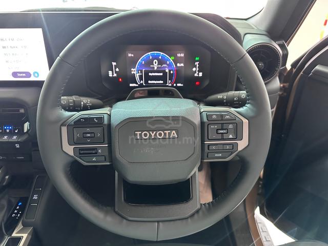 2024 FIRST EDITION LC250 Toyota LANDCRUISER 2.7 - 5