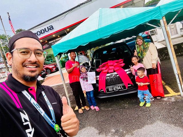 2026 NEW Perodua ALZA READY Stock - 4