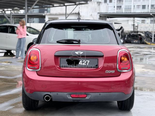 2017 Mini COOPER 1.5 (A) TURBO 5 DOOR TIPTOP - 5