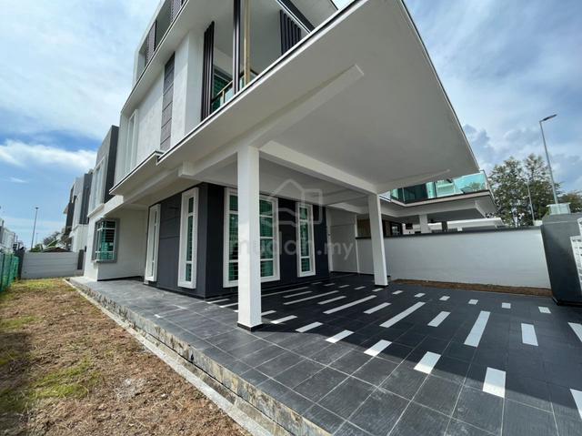 2.5 Storey Semi D Klebang Besar near Town Gated Guarded 1
