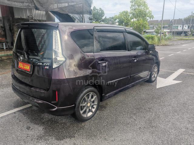 2014 Perodua ALZA 1.5 SE GS FACELIFT (M) - 4