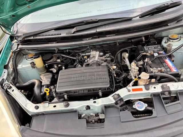 2011 Perodua VIVA 0.8 850 ED-VE (M) - 5