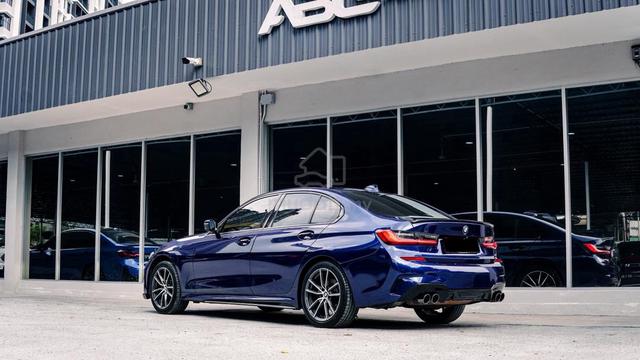 Bmw 320i 2.0L G20 M3 CONCEPT FACELIFT P.SHIFT 2021 - 2