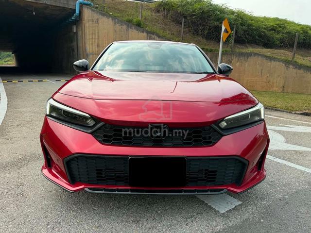 Honda CIVIC 1.5 V FACELIFT FSR Vtec Turbo Modelo - 4