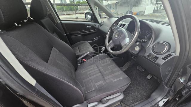 2011 Suzuki SX4 1.6 CROSSOVER PREMIER FACELIFT (A) - 5